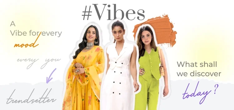 Vibes Header Banner