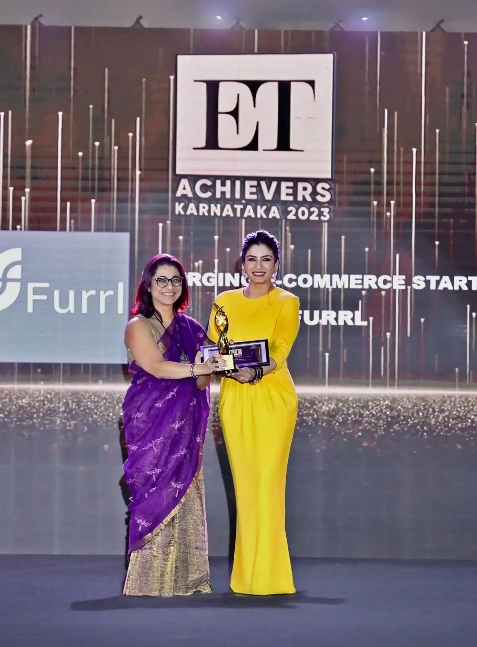 ET Furrl Award