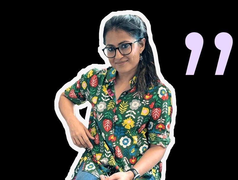 Swati | Executive Recruiter